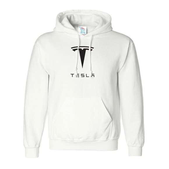hoodie tesla